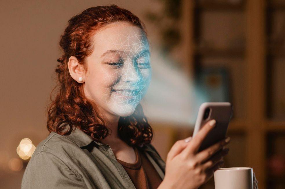 reconhecimento facial é seguro para bancos?