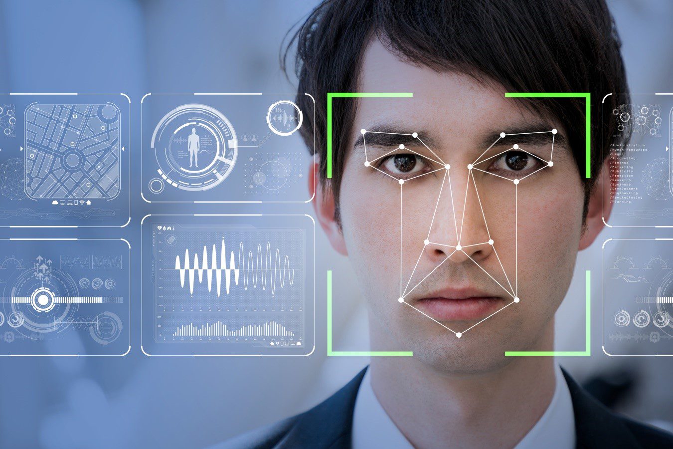 LGPD e biometria facial