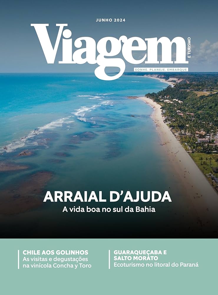 turismo no Brasil