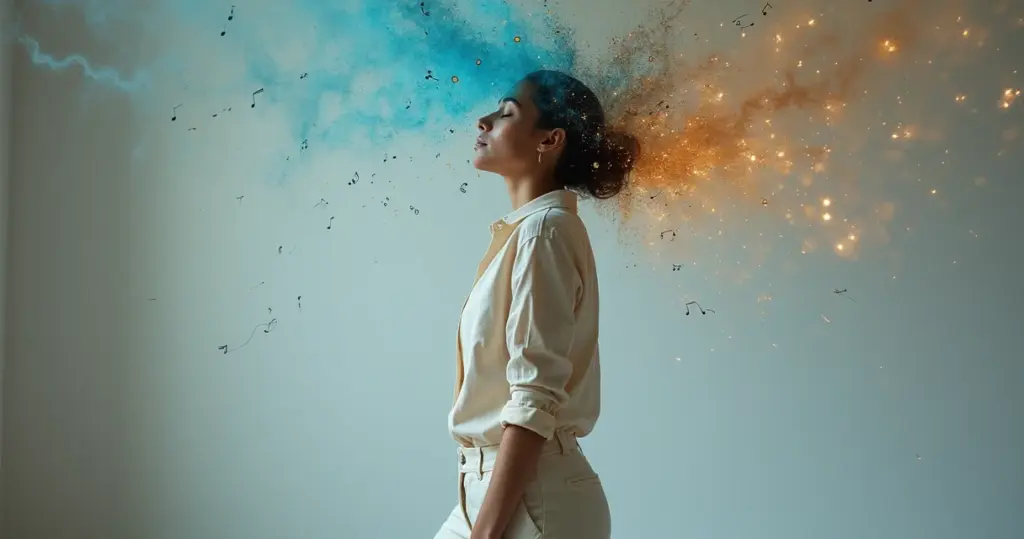 Sinestesia o que é: seu cérebro pode misturar cores e sons? Sinestesia o que é: seu cérebro pode misturar cores e sons?