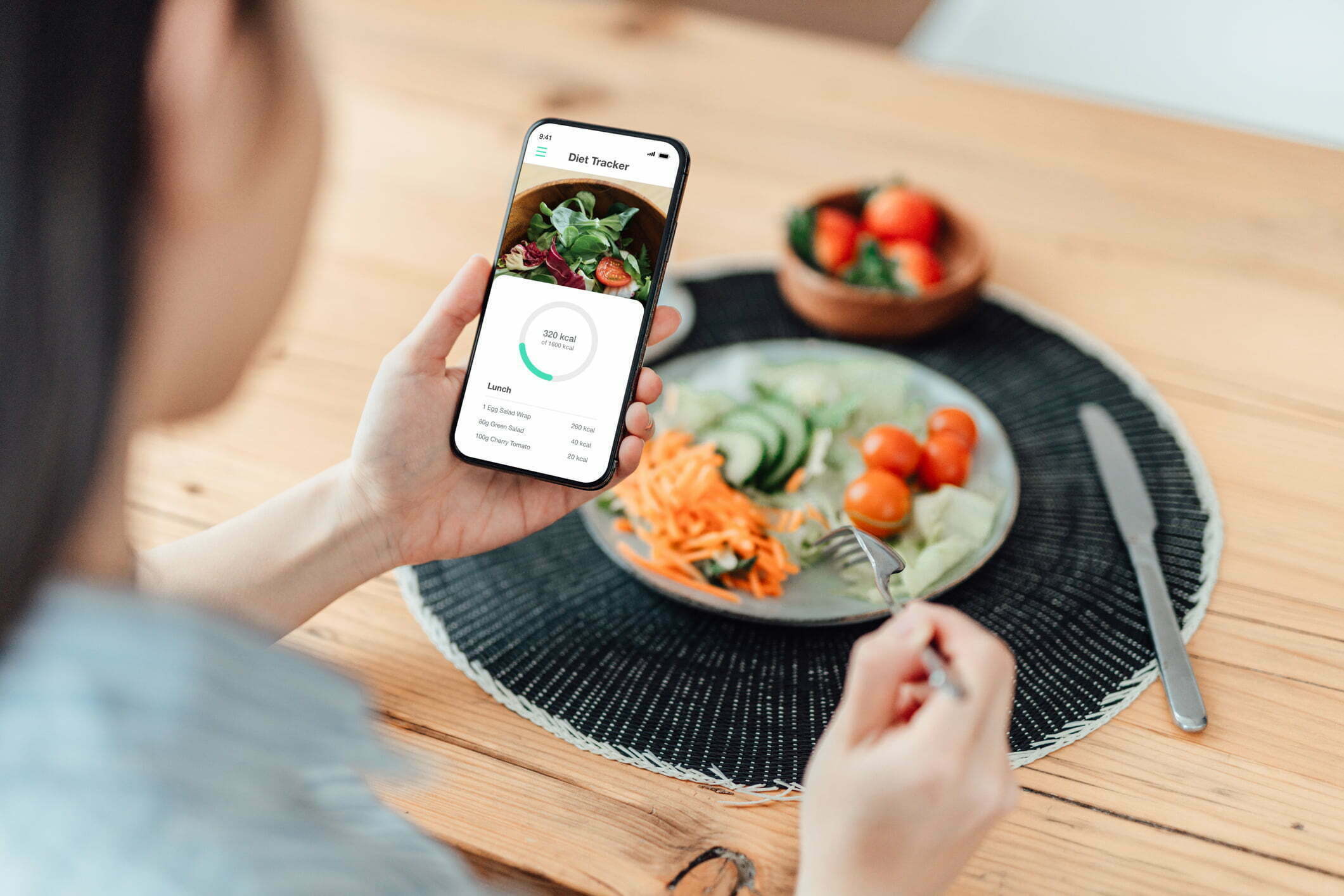 IA na produção de alimentos