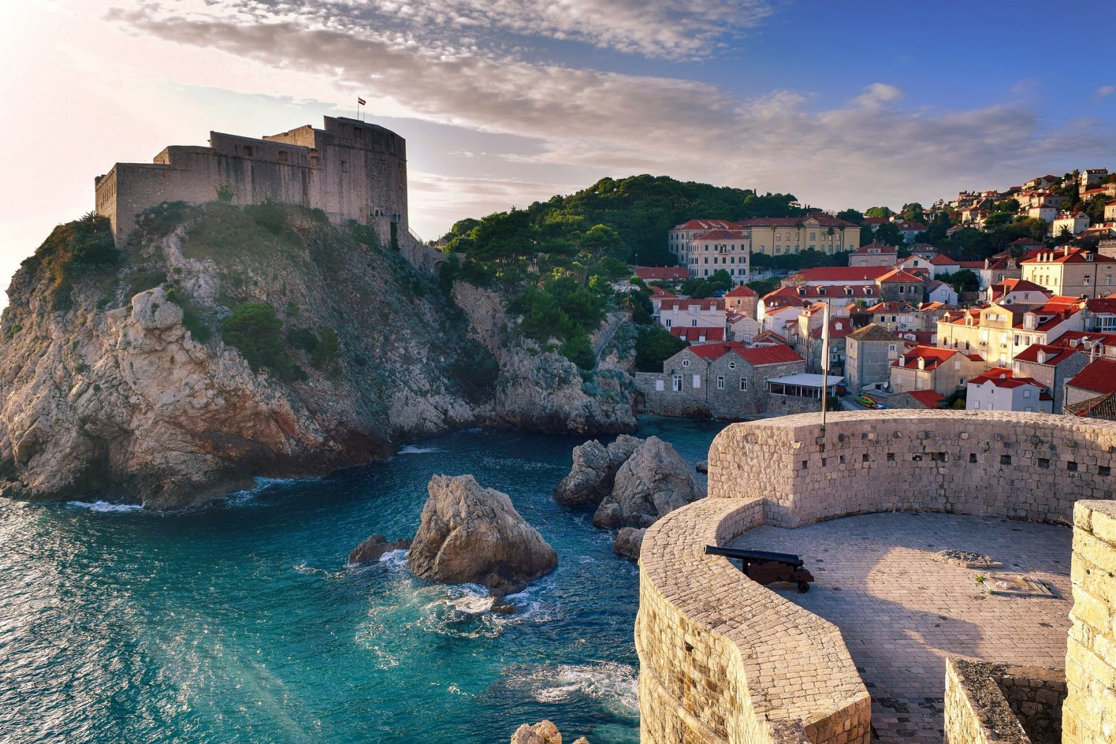 viagem croacia
