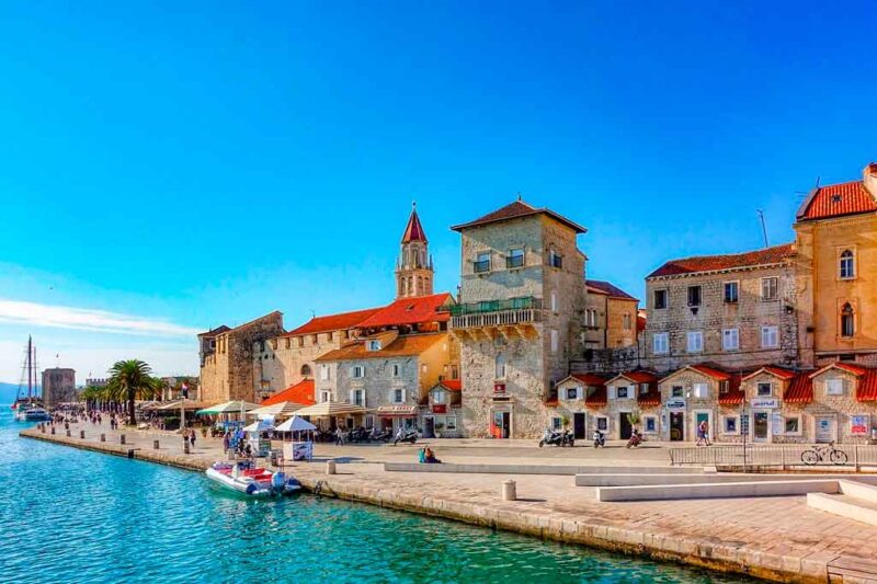 ilhas croacia