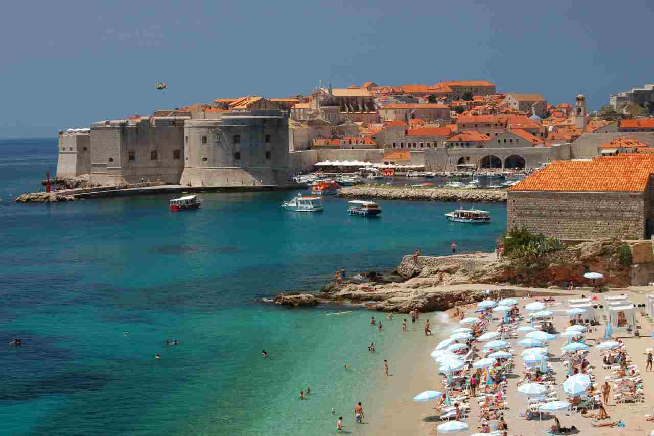 parques nacionais croacia