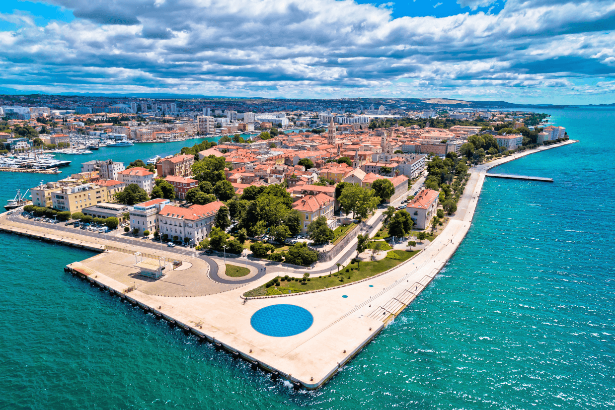 historia croacia