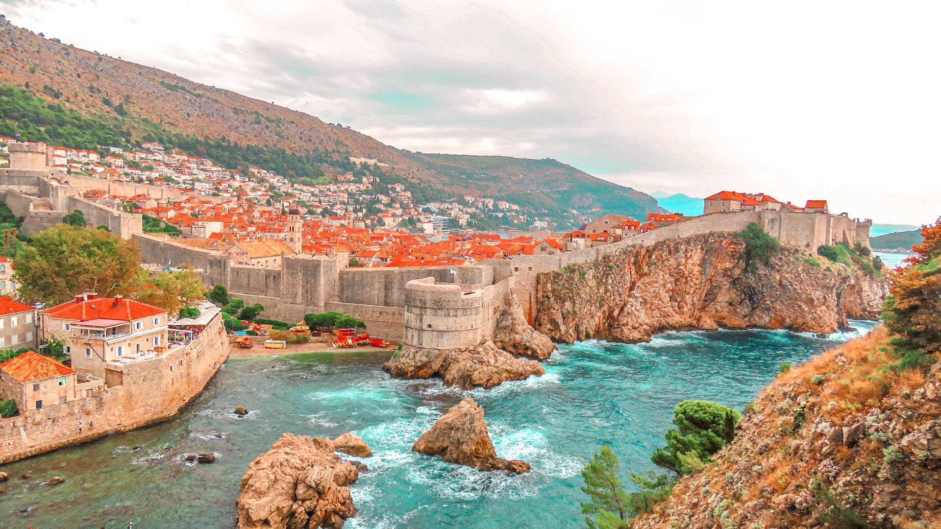 verao europeu croacia