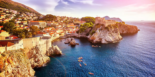 roteiro croacia
