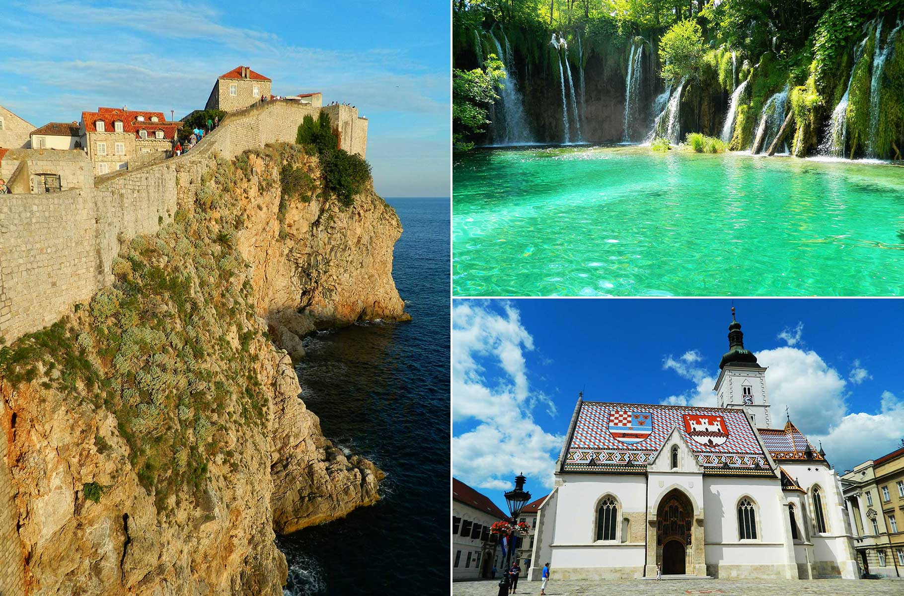 quanto custa viajar para croacia