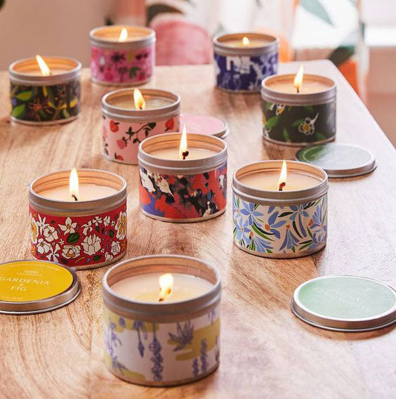 como escolher a melhor vela decorativa para quarto pequeno
