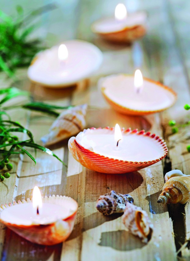 velas aromáticas vs velas sem cheiro para quarto