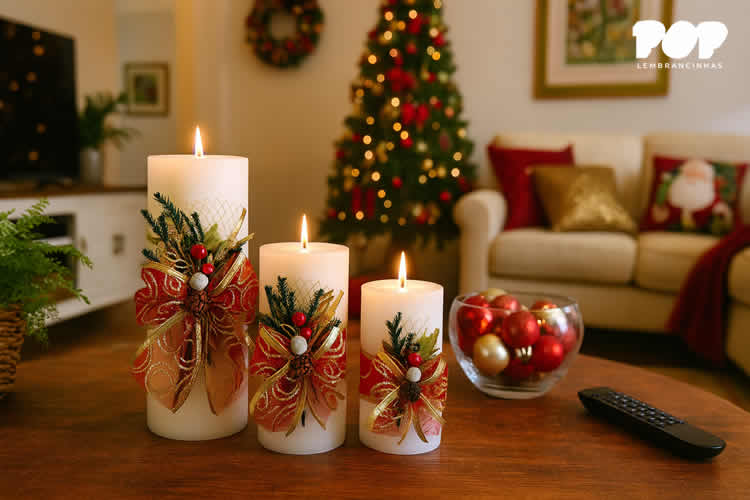 erros ao usar velas decorativas no quarto