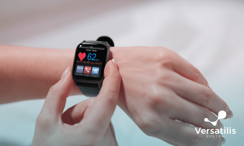 wearables para monitorar a saúde
