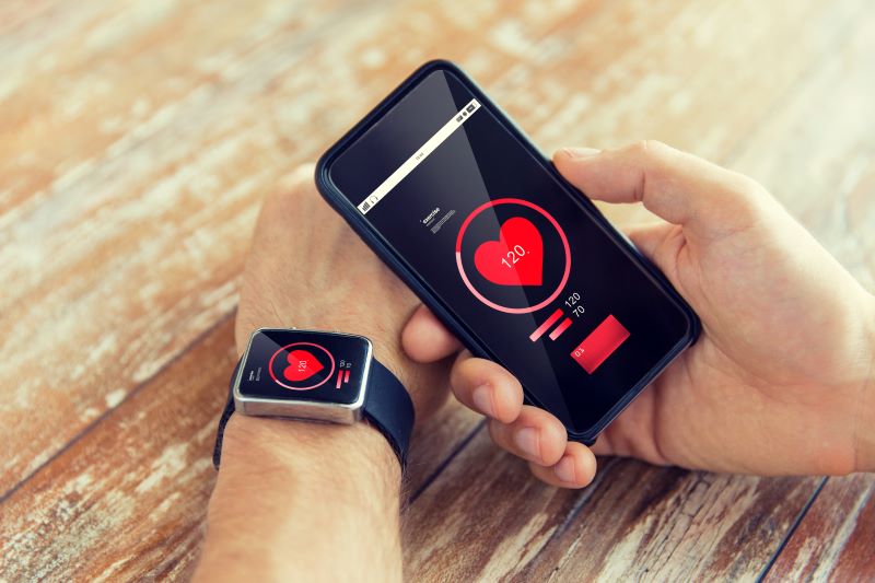 erros comuns ao usar smartwatch para saúde