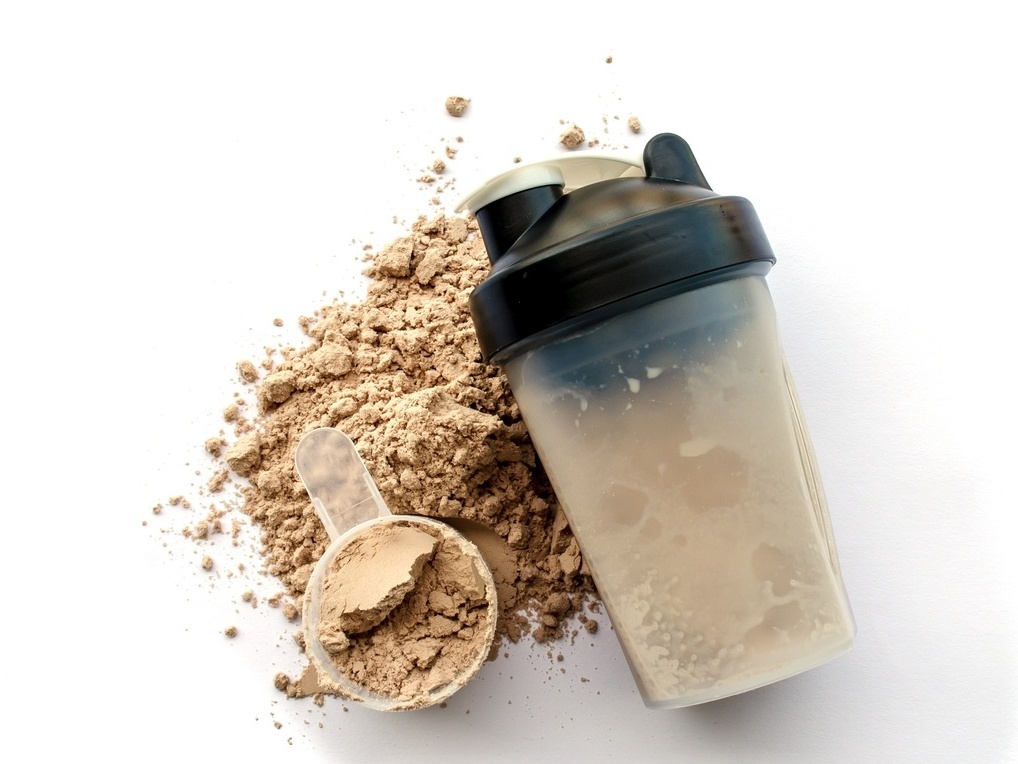 whey protein o que é