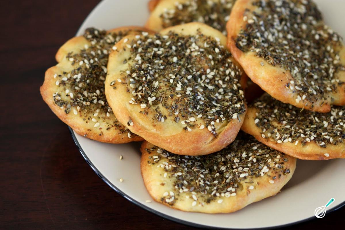 zaatar o que é