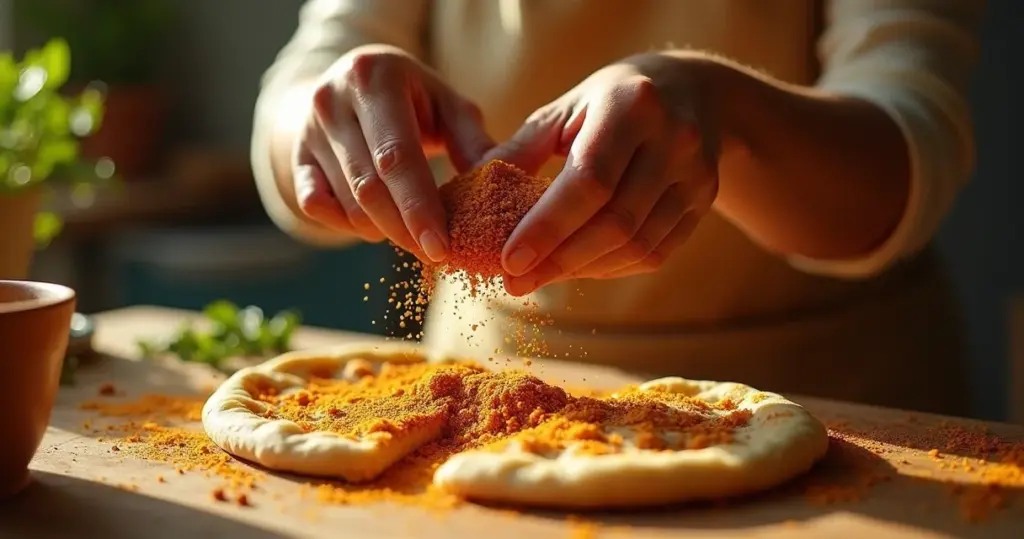 Zaatar o que é: o tempero que transforma sua cozinha em 5 minutos Zaatar o que é: o tempero que transforma sua cozinha em 5 minutos